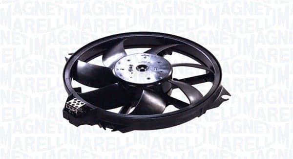 Fan, engine cooling — MAGNETI MARELLI 069422737010