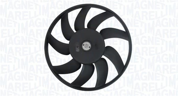 Fan, engine cooling — MAGNETI MARELLI 069422788010