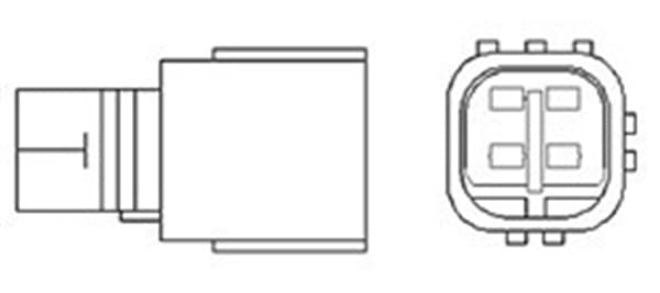O2 Sensor — MAGNETI MARELLI 466016355046