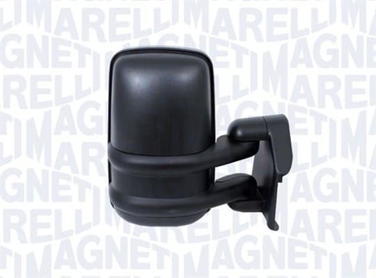 Exterior Mirror, driver cab — MAGNETI MARELLI 351991706560