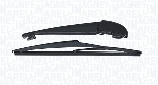 MAGNETI MARELLI 000723180029 Window cleaning wiper arm set