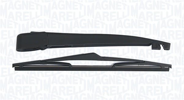 Wiper Arm Set, window cleaning — MAGNETI MARELLI 000723180073