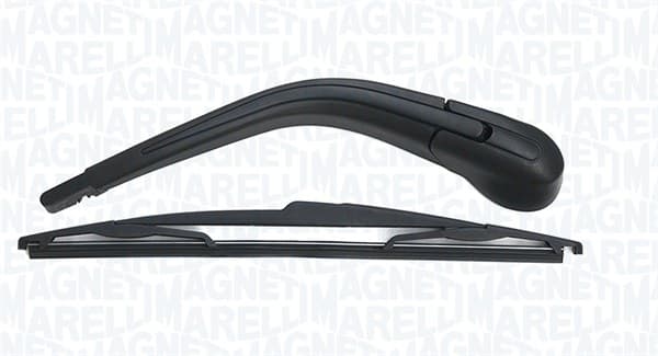 Wiper Arm Set, window cleaning — MAGNETI MARELLI 000723180123