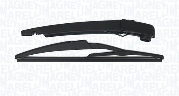 Wiper Arm Set, window cleaning — MAGNETI MARELLI 000723180128
