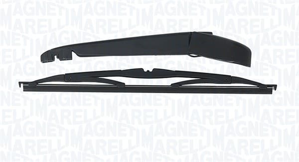 Wiper Arm Set, window cleaning — MAGNETI MARELLI 000723180255