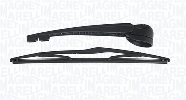 MAGNETI MARELLI 000723180341 Window cleaning wiper arm set