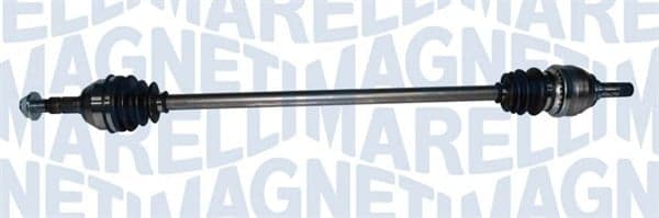 CV shaft — MAGNETI MARELLI 302004190219