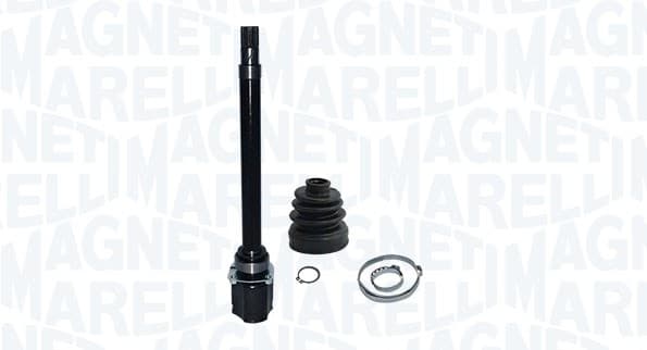 Joint set, drive shaft image