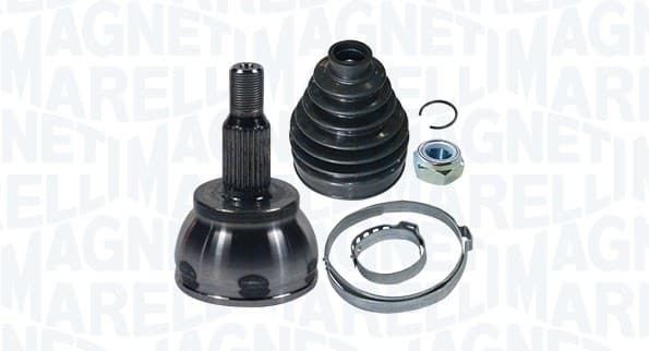 Joint set, drive shaft — MAGNETI MARELLI 302015100186
