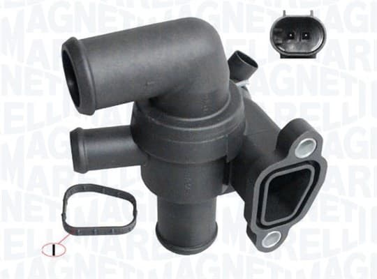 Thermostat, coolant — MAGNETI MARELLI 352317100730