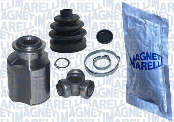 Joint set, drive shaft — MAGNETI MARELLI 302009100069