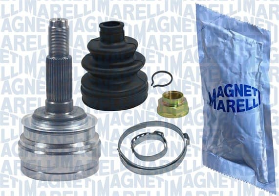 Joint set, drive shaft — MAGNETI MARELLI 302015100341