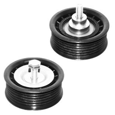 Deflection Pulley/Guide Pulley, V-belt — MAGNETI MARELLI 331316170196