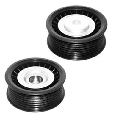 Deflection Pulley/Guide Pulley, V-belt — MAGNETI MARELLI 331316170385