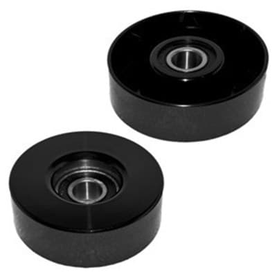 Deflection Pulley/Guide Pulley, V-belt — MAGNETI MARELLI 331316170550