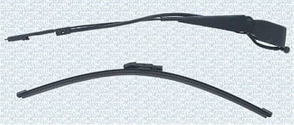 Wiper Arm Set, window cleaning — MAGNETI MARELLI 000723180423