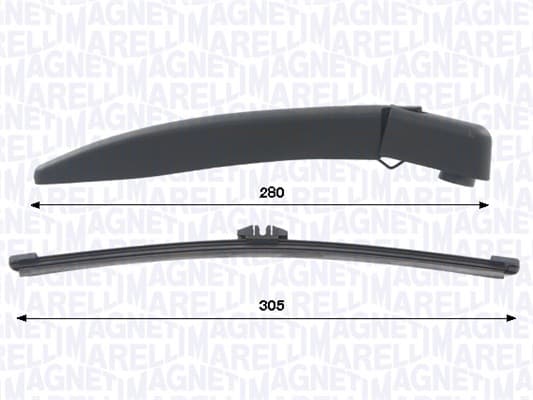 MAGNETI MARELLI 000723180437
