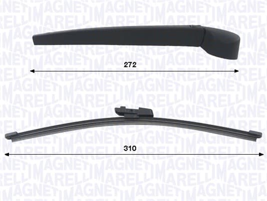 MAGNETI MARELLI 000723180476