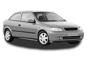 Chevrolet ASTRA