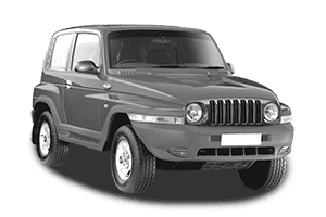Daewoo KORANDO KJ