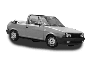 Fiat RITMO Convertible 138