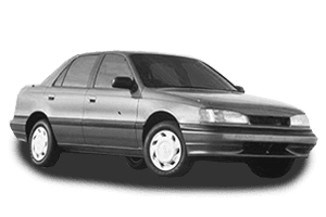 Hyundai LANTRA II universalas J-2