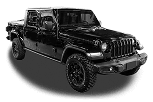 Jeep GLADIATOR Pickup JT