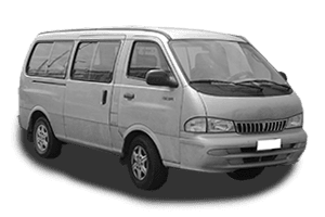 Kia PREGIO autobusas