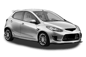 Mazda 2 DE DH