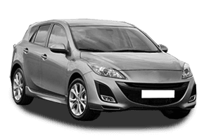 Mazda 3 BL