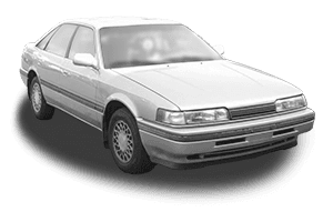 Mazda 626 III Hatchback GD
