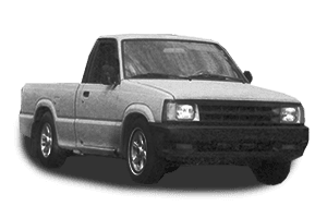 Mazda B-SERIE UF