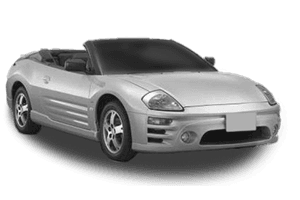 Mitsubishi ECLIPSE Convertible D5 A