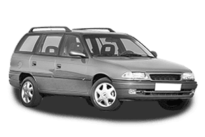 Opel ASTRA F CLASSIC Estate T92