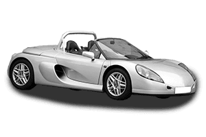 Renault SPORT SPIDER