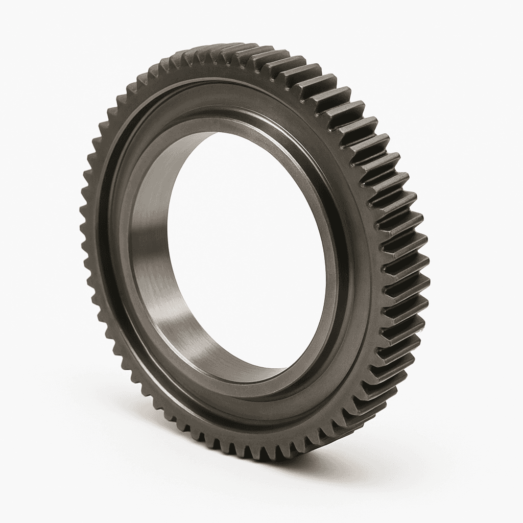 Manual transmission ring gear