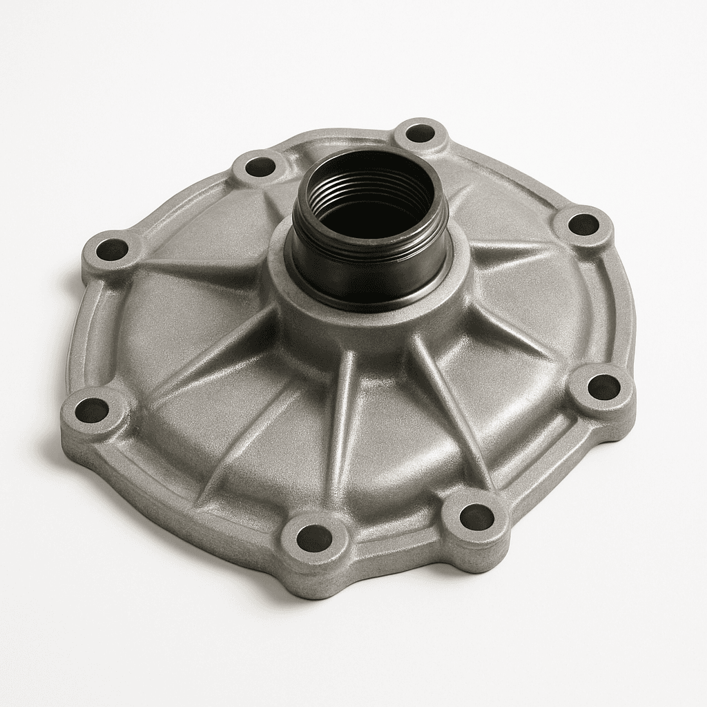 Manual transmission lid
