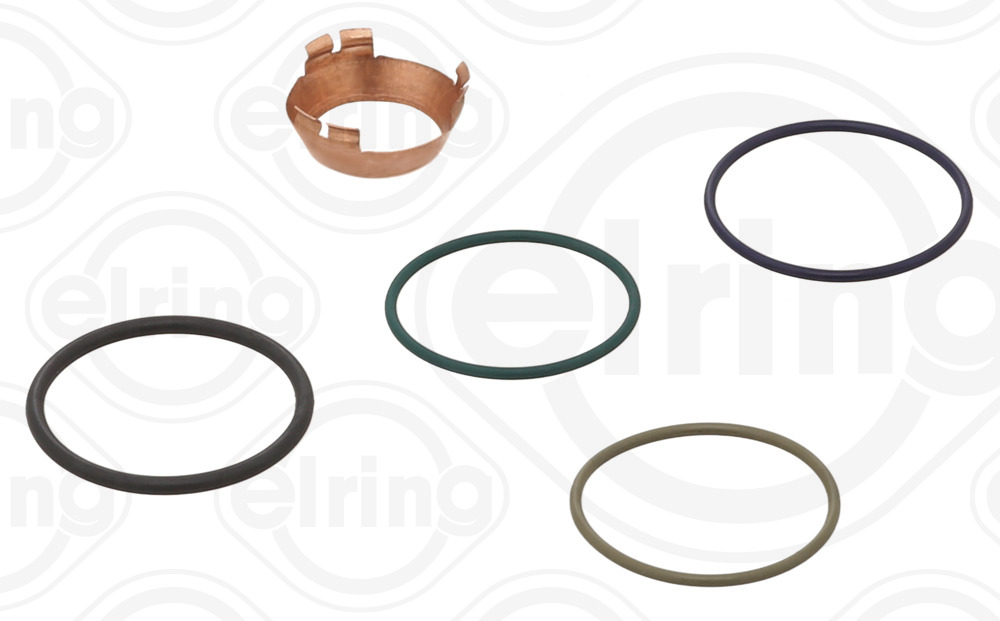 4041248658901 | Seal Kit, injector nozzle ELRING 454.180