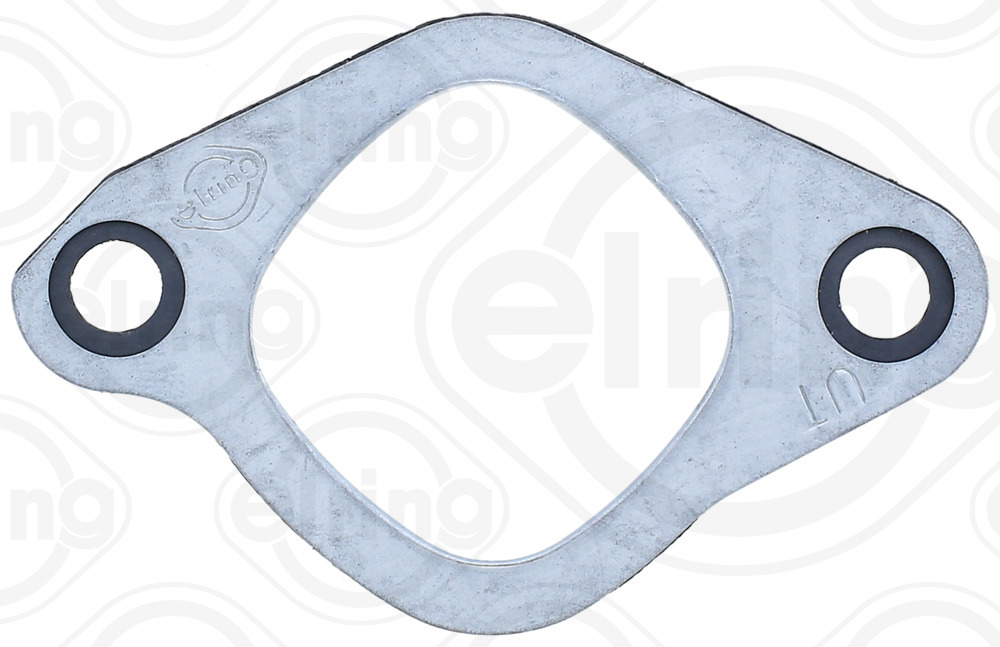 4041248320693 | Gasket, exhaust manifold ELRING 599.906