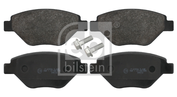 4027816166238 | Brake Pad Set, disc brake FEBI BILSTEIN 16623
