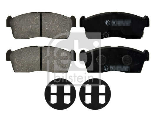 4027816167402 | Brake Pad Set, disc brake FEBI BILSTEIN 16740