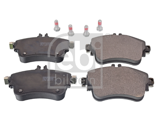 4027816168690 | Brake Pad Set, disc brake FEBI BILSTEIN 16869