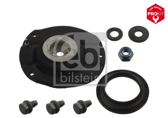 Repair Kit, suspension strut support mount FEBI BILSTEIN 37891
