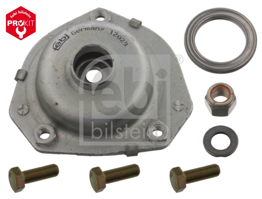 Repair Kit, suspension strut support mount FEBI BILSTEIN 37921
