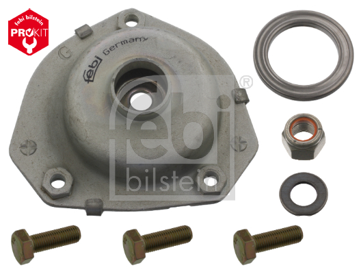 Repair Kit, suspension strut support mount FEBI BILSTEIN 38001