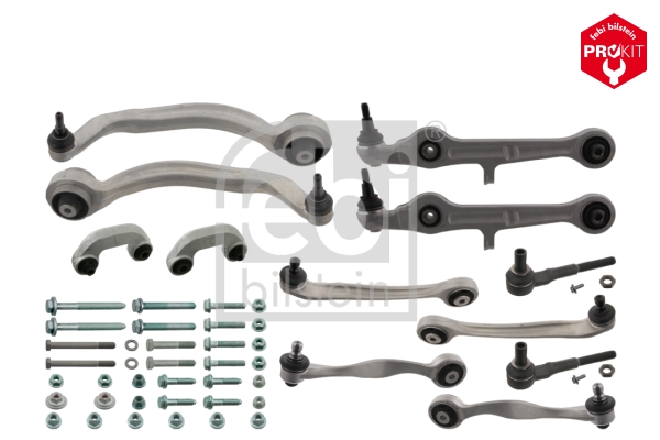 4027816394044 | Control/Trailing Arm Kit, wheel suspension FEBI BILSTEIN 39404
