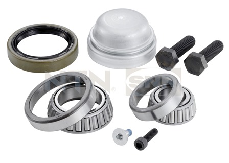 3413520687939 | Wheel Bearing Kit SNR R151.24S