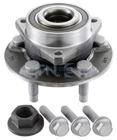 3413521124464 | Wheel Bearing Kit SNR R153.58
