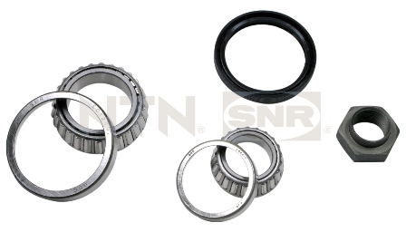3413520322823 | Wheel Bearing Kit SNR R154.17