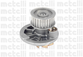 8032747324059 | Water Pump, engine cooling METELLI 24-0572A
